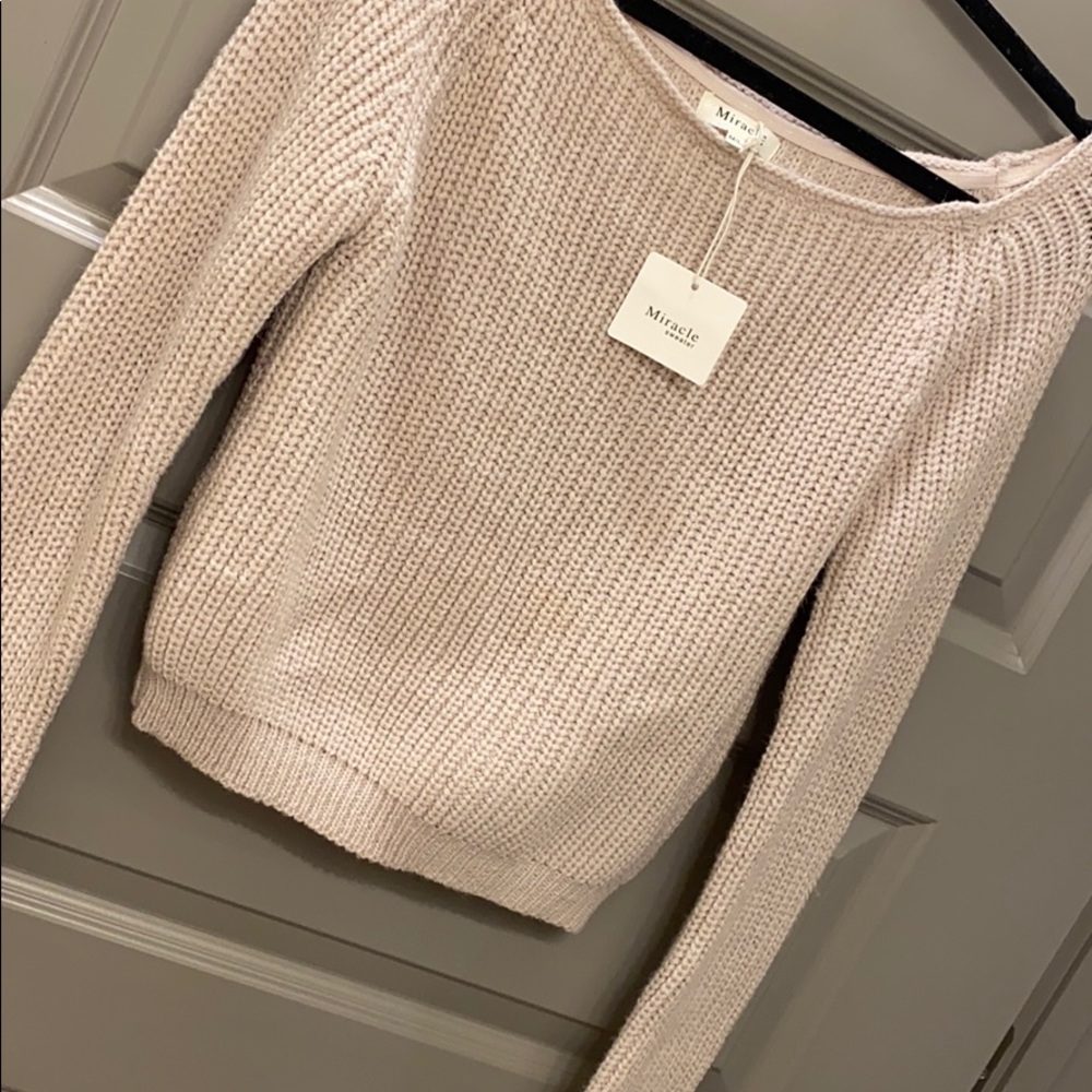 OTS sweater